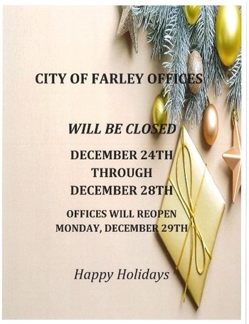 Linked image to Office closure